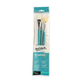 MM Gallery Series Brush Set Oils 3pc BMHS0023 - ARTISTA