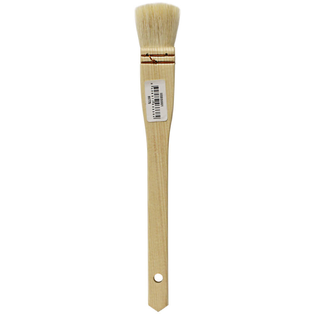 MM Goat Hair Pine Wood Brush - 25mm - ARTISTA