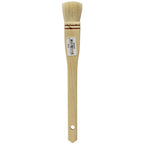 MM Goat Hair Pine Wood Brush - 25mm - ARTISTA