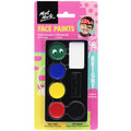 სახის მოსახატი საღებავი საბავშვო - MontMarte Kids Face Painting Set - Bright