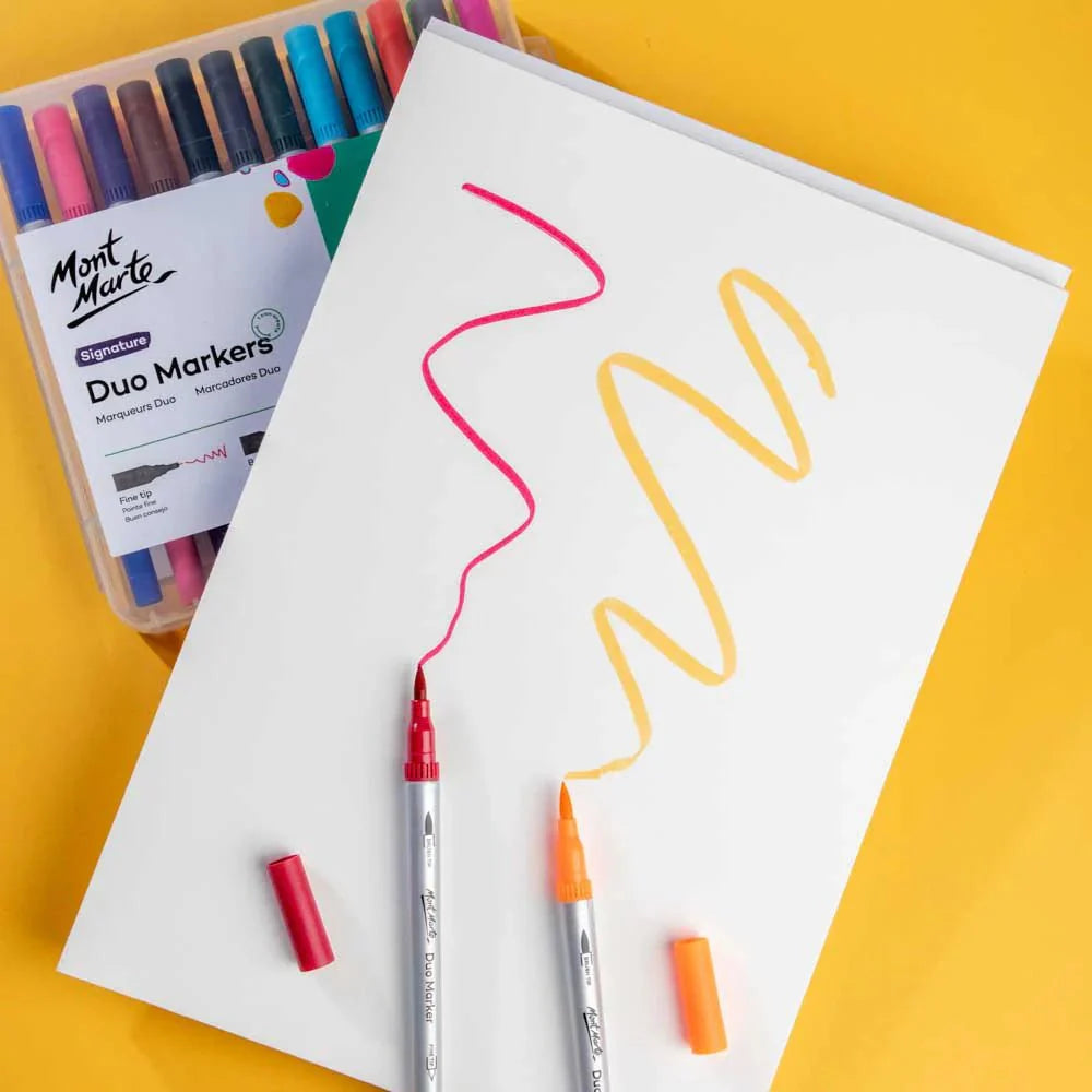 შერეული ტექკნიკის პადი - MM Mixed Media Pad 300gsm A3 15