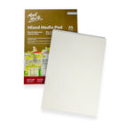 შერეული ტექნიკის პადი - MM Mixed Media Pad 300gsm A4 15 Sheets