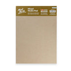 შერეული ტექნიკის პადი - MM Mixed Media Pad 300gsm A4 15 Sheets