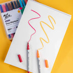შერეული ტექნიკის პადი - MM Mixed Media Pad 300gsm A4 15 Sheets