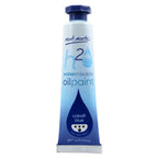 M.M. Oil Paint 100ml - Viridian - ARTISTA