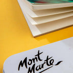 ზეთის პასტელის პადი - MM Oil Pastel Pad 200gsm A3 20 Sheets