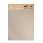 გადამუშავებული ტონირებული ქაღალდი 170 GSM A4 (25 ფურცელი) - MontMarte