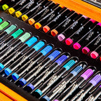 MM Studio Essentials Mixed Media Art Set 174pc