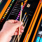 MM Studio Essentials Mixed Media Art Set 174pc