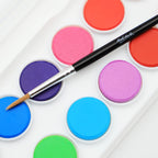MM Watercolour Cake Set 17pc  - აკვარელის საღებავი