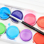 MM Watercolour Cake Set 17pc  - აკვარელის საღებავი