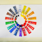 აკვარელის საღებავი ნაკრები 18 ფერი 12მლ - MontMarte Watercolour Paint Set 18pc x 12ml