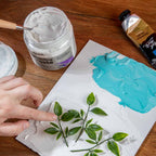 მოდელირების პასტა, ტექტურული პასტა - MM Modelling Paste Tub 500ml - ARTISTA
