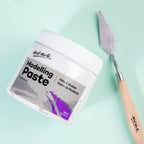 მოდელირების პასტა, ტექტურული პასტა - MM Modelling Paste Tub 500ml - ARTISTA
