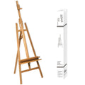 მოლბერტი (წიფელი) MM Floor Easel w/Tilt Beech Wood - ARTISTA