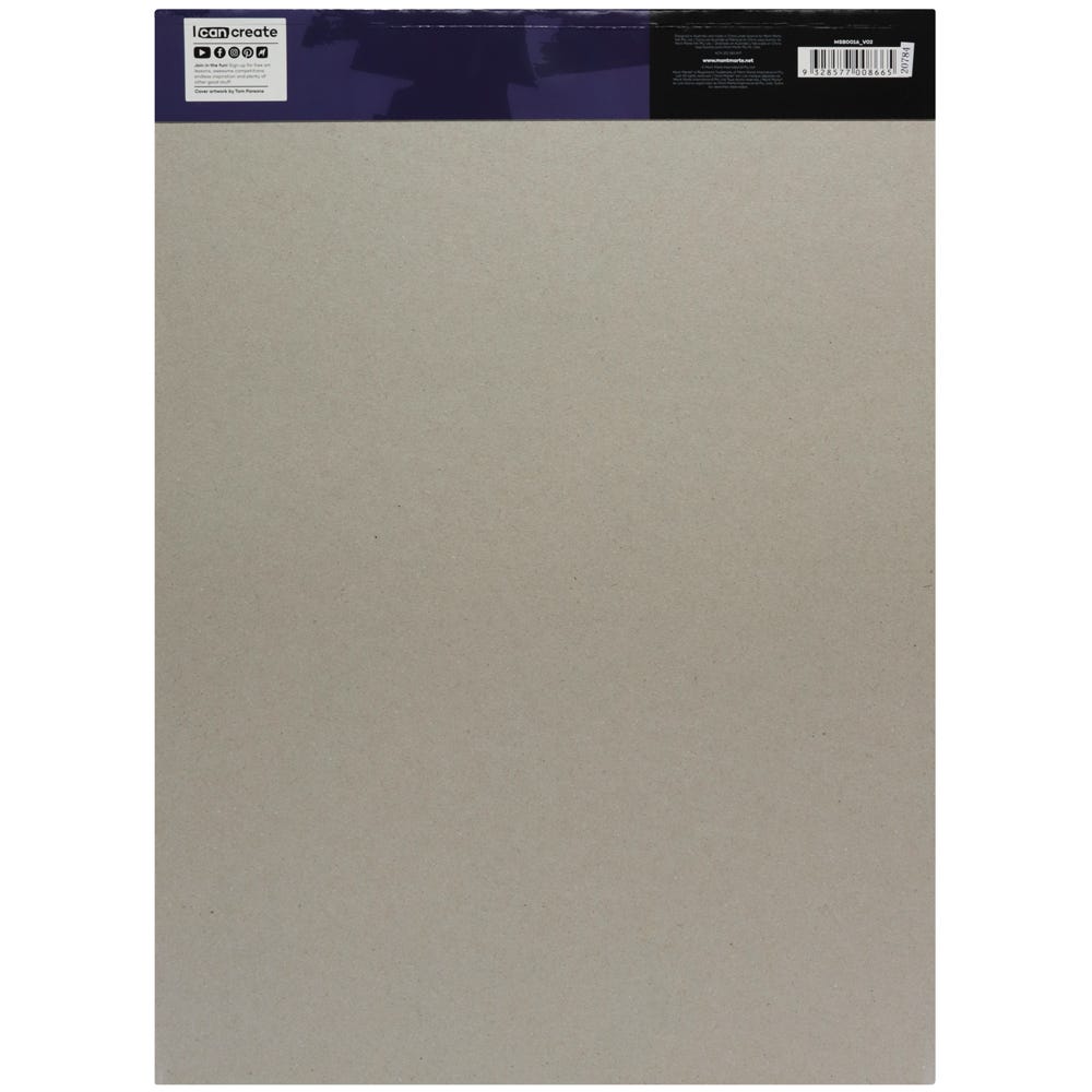 გადამყვანი ფურცელი MM Tracing Paper Pad 60gsm 40 sheet A3