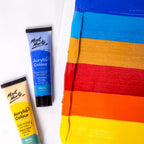 აკრილის საღებავები  36 ფერი ნაკრები MM Acrylic Paint Set 36pc x 36ml
