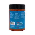 აკრილის საღებავი დამწვარი სიენა 300მლ MM Studio Acrylic Paint 300ml - Burnt Sienna