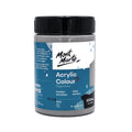 აკრილის საღებავი ნაცრისფერი 300მლ MM Studio Acrylic Paint 300ml - Grey