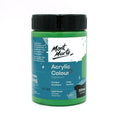 აკრილის საღებავი მსუბუქი მწვანე 300მლ MM Studio Acrylic Paint 300ml - Light Green