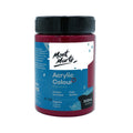 აკრილის საღბავი MM Studio Acrylic Paint 300ml - Magenta