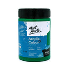 აკრილის საღებავი MM Studio Acrylic Paint 300ml - Medium Green