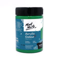 აკრილის საღებავი MM Studio Acrylic Paint 300ml - Monastral Green