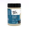 აკრილის საღებავი MM Studio Acrylic Paint 300ml - Naples Yellow