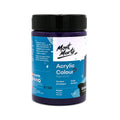 აკრილის საღებავი იასამნისფერი 300მლ MM Studio Acrylic Paint 300ml - Purple