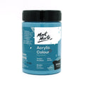 აკრილის საღებავი ცისფერი 300მლ MM Studio Acrylic Paint 300ml - Sky Blue