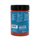 აკრილის საღებავი ვერმილიონი 300მლ MM Studio Acrylic Paint 300ml - Vermillion