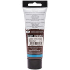 აკრილის საღებავი დამწვარი უმბრა MM Studio Acrylic Paint 75ml - Burnt Umber