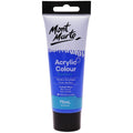 აკრილის საღებავი კობალტის ლუჯი MM Studio Acrylic Paint 75ml - Cobalt Blue