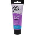 აკრილის საღებავი MM Studio Acrylic Paint 75ml - Light Purple