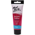 აკრილის საღებავი მაჯენტა MM Studio Acrylic Paint 75ml - Magenta