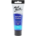 აკრილის საღებავი MM Studio Acrylic Paint 75ml - Phthalo Blue