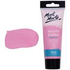 MM Studio Acrylic Paint 75ml - Pink