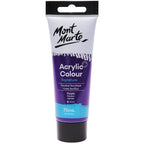 MM Studio Acrylic Paint 75ml - Purple
