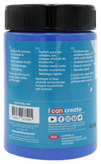 აკრილის საღებავი კობალტის ლურჯი 300მლ MM Studio Acrylic Paint 300ml - Cobalt Blue