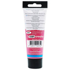აკრილის საღებავი MM Acrylic Colour Paint 75ml - Cerise