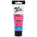 MM Acrylic Colour Paint 75ml - Cerise