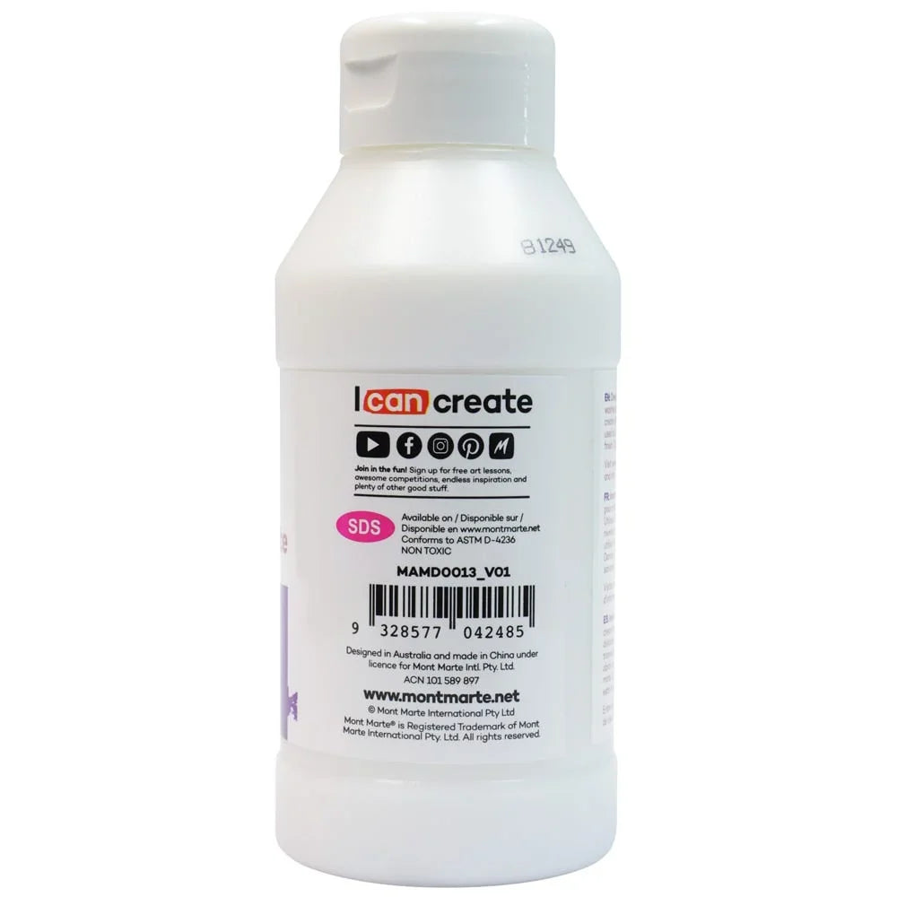 Premium Acrylic Medium Matte – 250ml