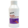 Premium Acrylic Medium Matte – 250ml