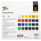 MM Acrylic Paints 24pc x 12ml