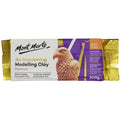 ჰაერზე შრობადი თიხა (ტერაკოტა) Air Hardening Modelling Clay Premium 500g (1.1lb) - Terracotta