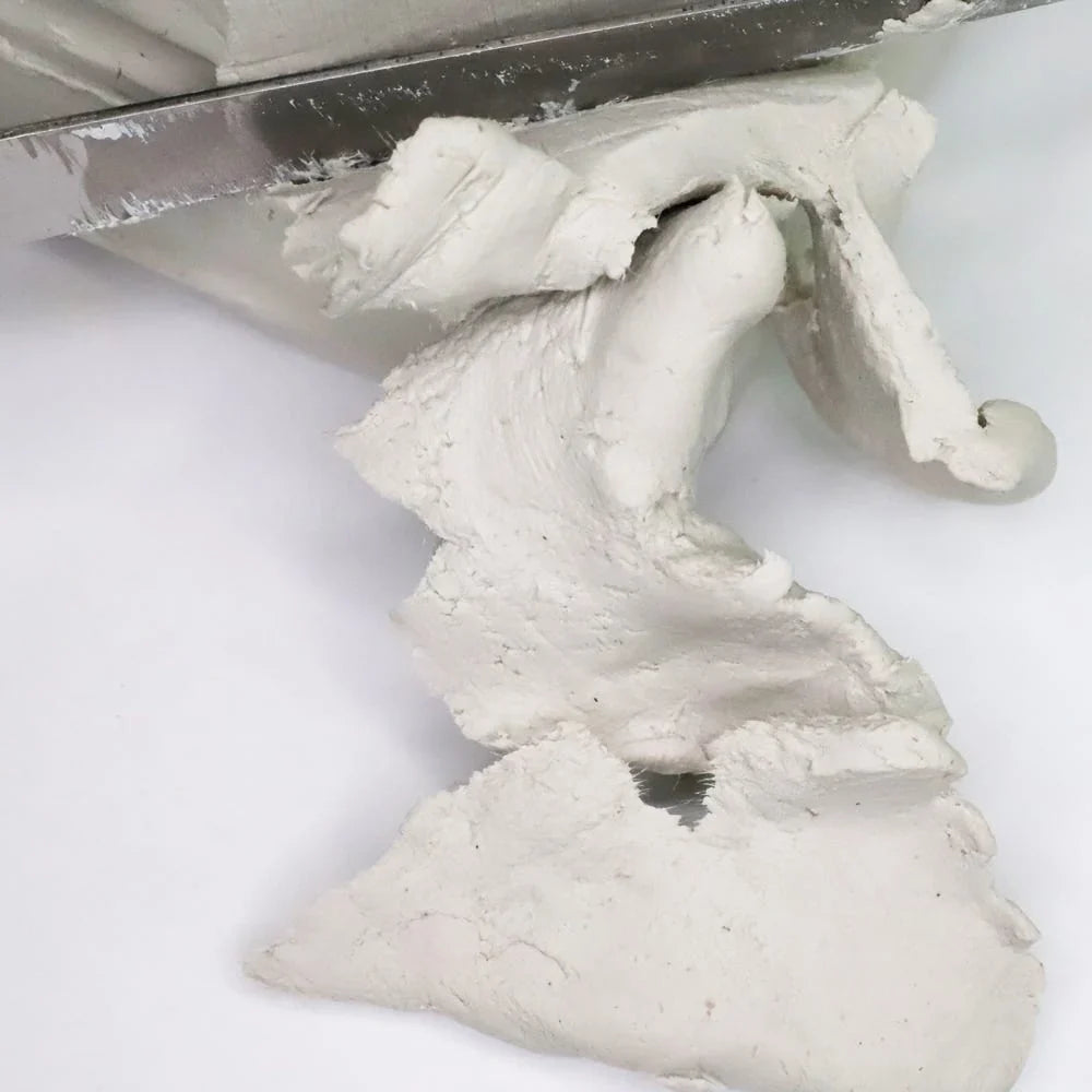 ჰაერზე შრობადი თიხა (თეთრი) 500გ - Air Hardening Modelling Clay - White 500gms
