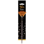 MM Artist Brush Taklon Fan 14