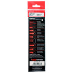 აკვარელის ფუნჯები (ბუნებრივი) MM Gallery Series Brush Set Watercolour 7pc