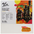 MM Studio Canvas Pine Frame D.T. 20.3x20.3cm