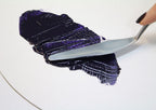 მრგვალი ტილოს პანელი (ტილო მუყაოზე) MM Canvas Panel Round 50cm